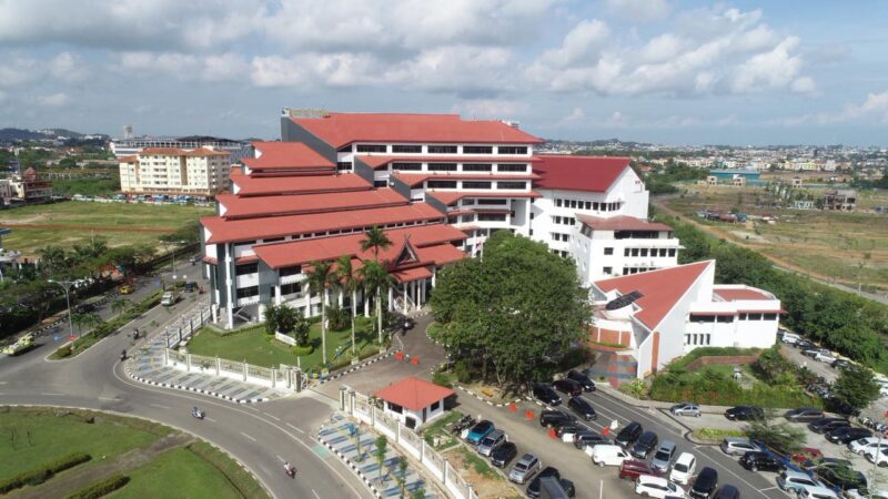 Kantor BP Batam. Foto: BP Batam