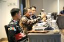 Wali Kota Batam, Amsakar Achmad, memaparkan program perlindungan pekerja saat Wawancara Nasional Jamsostek Award Tahun 2026 di Pullman Jakarta Indonesia Thamrin CBD. Foto: INIKEPRI.COM/Media Center Batam