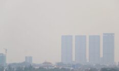 BMKG Peringatkan Kabut Asap Karhutla di Seluruh Kepri, Jarak Pandang Bisa Menurun