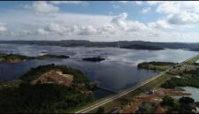 Salah satu waduk di Batam. Foto: INIKEPRI.COM/BP Batam