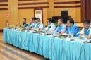 Konferensi pers di Kantor Korporat PLN Batam. Foto: Istimewa