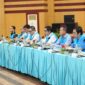 Konferensi pers di Kantor Korporat PLN Batam. Foto: Istimewa 