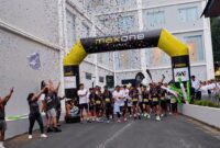 MaxOne Batam Hotel sukses menggelar MaxOne Batam Fun Run 5K pada Minggu (18/10/2026). Foto: MaxOne Batam 
