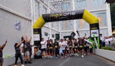 MaxOne Batam Hotel sukses menggelar MaxOne Batam Fun Run 5K pada Minggu (18/10/2026). Foto: MaxOne Batam 