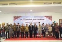 Inauguration Ceremony Penerbangan langsung Batam–Penang. Foto: BP Batam 