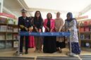 BP Batam melalui Anggota/Deputi Bidang Pelayanan Umum, Ariastuty Sirait, menghadiri peresmian dan pembukaan kapal buku terapung Doulos Hope di Pelabuhan Bintang 99 Batam. Foto: BP Batam