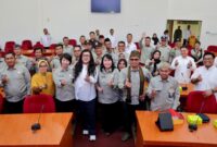 Badan Pengusahaan Batam (BP Batam) menerima audiensi Forum Pembauran Kebangsaan (FPK). Foto: BP Batam