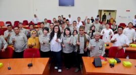 Badan Pengusahaan Batam (BP Batam) menerima audiensi Forum Pembauran Kebangsaan (FPK). Foto: BP Batam