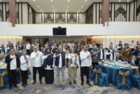 Coaching Clinic Perizinan Berusaha (PB) dan Perizinan Berusaha untuk Menunjang Kegiatan Berusaha (PB UMKU) melalui sistem Online Single Submission Risk Based Approach (OSS RBA) di lingkungan BP Batam. Foto: INIKEPRI.COM/BP Batam 