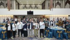 Coaching Clinic Perizinan Berusaha (PB) dan Perizinan Berusaha untuk Menunjang Kegiatan Berusaha (PB UMKU) melalui sistem Online Single Submission Risk Based Approach (OSS RBA) di lingkungan BP Batam. Foto: INIKEPRI.COM/BP Batam
