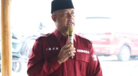 Ketua DPRD Provinsi Kepulauan Riau (Kepri), Iman Sutiawan. Foto: INIKEPRI.COM