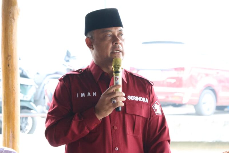 Ketua DPRD Provinsi Kepulauan Riau (Kepri), Iman Sutiawan. Foto: INIKEPRI.COM