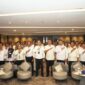 Badan Pengusahaan (BP) Batam melalui Biro Sumber Daya Manusia bekerja sama dengan LPK Bhakti Tidar Nusantara menyelenggarakan Pelatihan dan Sertifikasi BNSP K3 Konstruksi, K3 Lingkungan, dan K3 Listrik di Hotel Santika. Foto: INIKEPRI.COM/BP Batam 