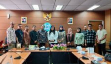 Badan Pengusahaan (BP) Batam mengunjungi Kantor Dewan Pers di Jakarta. Foto: INIKEPRI.COM/BP Batam 