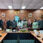 Badan Pengusahaan (BP) Batam mengunjungi Kantor Dewan Pers di Jakarta. Foto: INIKEPRI.COM/BP Batam 