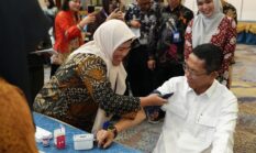 Perkuat Kepedulian terhadap Sesama, BP Batam Gelar Donor Darah dalam Rangkaian Hari Bakti ke-55