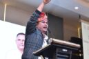M. Nur, ketua Relawan ASLI. Foto: INIKEPRI.COM