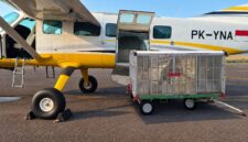 Badan Pengusahaan (BP) Batam menggandeng PT. Rekayasa Atmosfer Indonesia untuk melaksanakan Operasi Modifikasi Cuaca (OMC) di Kota Batam pada 26 Oktober hingga 2 November 2026. Foto: BP Batam 