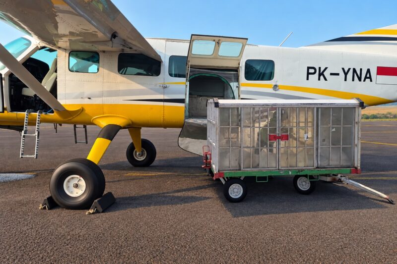 Badan Pengusahaan (BP) Batam menggandeng PT. Rekayasa Atmosfer Indonesia untuk melaksanakan Operasi Modifikasi Cuaca (OMC) di Kota Batam pada 26 Oktober hingga 2 November 2026. Foto: BP Batam 