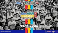 BTN Kepri Moon Run 2026 akan digelar pada 14 November mendatang. Foto: BTN Kepri Moon Run