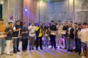 Penutupan Turnamen Domino Gen Z di Cafe CSK. Foto: INIKEPRI.COM