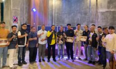 Tutup Turnamen Domino Gen Z, Raja Mustakim: Jangan Biarkan Anak Muda Natuna Jadi Penonton