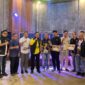 Penutupan Turnamen Domino Gen Z di Cafe CSK. Foto: INIKEPRI.COM