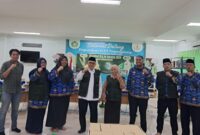 Perpustakaan Madrasah Aliyah Negeri (MAN) Tanjungpinang, Pusmaneta, menggelar Semarak Bulan Bahasa. Foto: INIKEPRI.COM