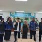 Perpustakaan Madrasah Aliyah Negeri (MAN) Tanjungpinang, Pusmaneta, menggelar Semarak Bulan Bahasa. Foto: INIKEPRI.COM