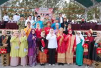 Pemerintah Kabupaten Natuna menggelar upacara peringatan Hari Sumpah Pemuda ke-98 Tahun 2026 di Alun Alun Pantai Piwang. Foto: INIKEPRI.COM