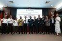 Badan Pengusahaan Batam (BP Batam) menandatangani Nota Kesepakatan dengan PT Galang Bumi Industri terkait pembangunan, pengembangan, dan pengelolaan Proyek Strategis Nasional (PSN) Kawasan Industri Wiraraja Green Renewable Energy & Smart-Eco Industrial Park. Foto: INIKEPRI.COM/BP Batam