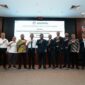 Badan Pengusahaan Batam (BP Batam) menandatangani Nota Kesepakatan dengan PT Galang Bumi Industri terkait pembangunan, pengembangan, dan pengelolaan Proyek Strategis Nasional (PSN) Kawasan Industri Wiraraja Green Renewable Energy & Smart-Eco Industrial Park. Foto: INIKEPRI.COM/BP Batam 