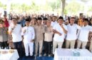 Anggota DPR RI dari Daerah Pemilihan Kepulauan Riau, Endipat Wijaya, saat melaksanakan kunjungan reses di Kabupaten Karimun. Foto: INIKEPRI.COM