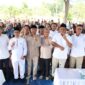 Anggota DPR RI dari Daerah Pemilihan Kepulauan Riau, Endipat Wijaya, saat melaksanakan kunjungan reses di Kabupaten Karimun. Foto: INIKEPRI.COM