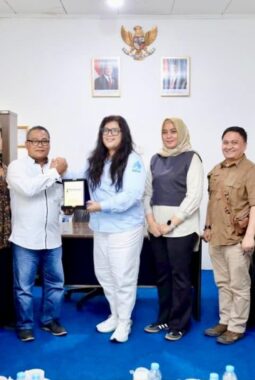 BP Batam dan KI Kepri Perkuat Sinergi Keterbukaan Informasi Publik
