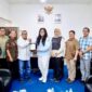 BP Batam silaturahmi dan diskusi bersama Komisi Informasi Provinsi Kepulauan Riau (KI Kepri) di Tanjungpinang. Foto: INIKEPRI.COM/BP Batam 