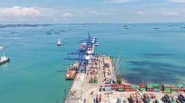 Badan Pengelolaan dan Pengusahaan Kepelabuhanan BP Batam mencatat kinerja positif sepanjang Januari hingga September (Triwulan III) 2026. Foto: INIKEPRI.COM/BP Batam 