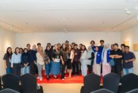 ARTOTEL Batam kembali menghadirkan ruang eksplorasi seni kontemporer melalui dua pameran tunggal bertajuk Organic Syntax karya Era Premakara dan Layers of Becoming karya Abyu Amanda Aldi. Foto: Istimewa 