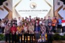 BP Batam memberikan apresiasi kepada sejumlah investor dan pelaku usaha melalui penyelenggaraan Anugerah Investasi 2026. Foto: INIKEPRI.COM/BP Batam