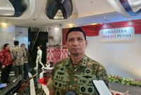 Mayor Jenderal (Mayjen) TNI Rionardo. Foto: Istimewa 