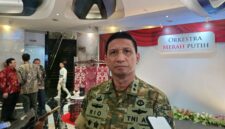 Mayor Jenderal (Mayjen) TNI Rionardo. Foto: Istimewa