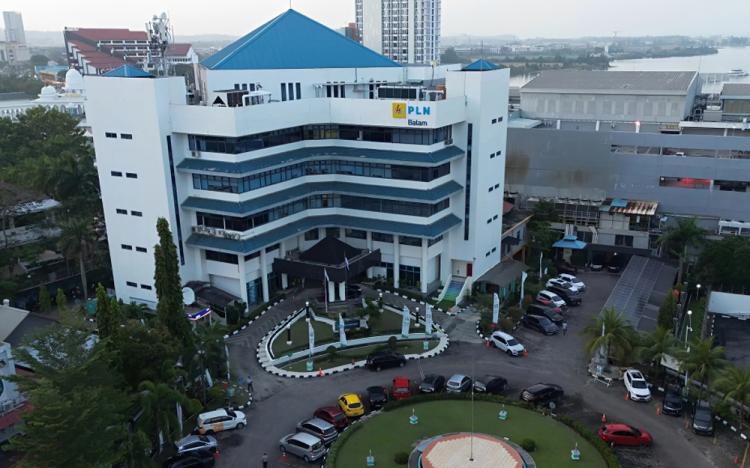 PLN Batam. Foto: INIKEPRI.COM