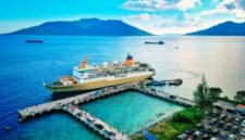 Pelabuhan Selat Lampa. Foto: Istimewa