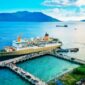 Pelabuhan Selat Lampa. Foto: Istimewa 