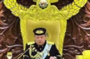 Raja Malaysia Yang di-Pertuan Agong Sultan Ibrahim bin Sultan Iskandar. Foto: YouTube Parlemen Malaysia/pri.