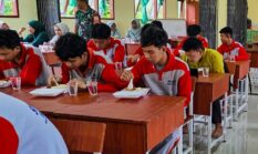 Sembilan Dapur SPPG 3T di Natuna Diresmikan, Operasional Masih Menunggu Anggaran