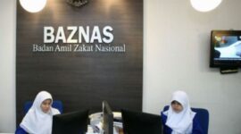 BAZNAS membuka rekrutmen pegawai. Foto: Istimewa 