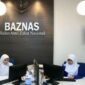 BAZNAS membuka rekrutmen pegawai. Foto: Istimewa 