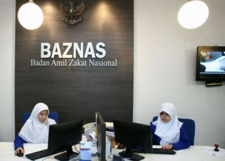 BAZNAS membuka rekrutmen pegawai. Foto: Istimewa
