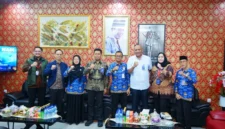 Audiensi jajaran BTN bersama Pemerintah Kota Tanjungpinang. Foto: INIKEPRI.COM/TanjungpinangKota 